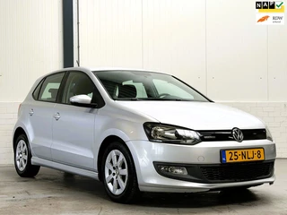 Volkswagen Polo 1.2 TDI BlueMotion Comfortline|1e Eigenaar|Compleet onderhoud