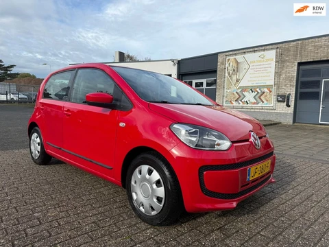 Volkswagen Up! 1.0 move up! BlueMotion