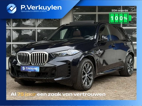 BMW X5 xDrive50e M SPORT | PANORAMA | HARMAN KARDON | DRIVING ASS. PROFF | TREKHAAK | COMFORT STOELE