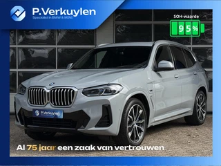 BMW X3 xDrive30e M SPORT | PANORAMA | M SPORT REMMEN | CAMERA | LASER | SAFETY PAKKET | HEAD UP |