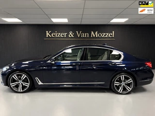 BMW 7-serie 740i High Executive Carbon Core Nederlandse auto