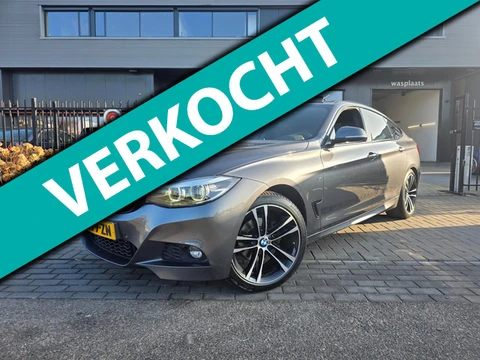 BMW 3-serie GT - Gran Turismo 320i M-Sport High Executive Edition | Leder| Panoramadak | Camera