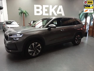 Skoda KODIAQ 1.5 TSI PHEV Sportline Business trekhaak wegklapbaar