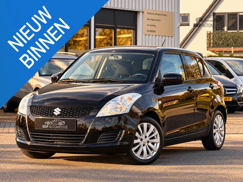 Suzuki Swift 1.2 Business Edition EASSS Cruise controle | Volledige historie | Weinig KM | Nette aut