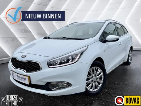 Kia cee'd Sportswagon 1.6 GDI ComfortLine LED NAVI CRUISE