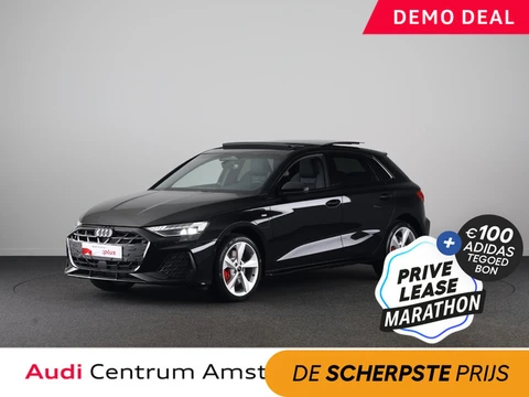 Audi A3 Sportback 45 TFSI e S edition Competition 272pk | Private Lease € 961,00 per maand* | Panora