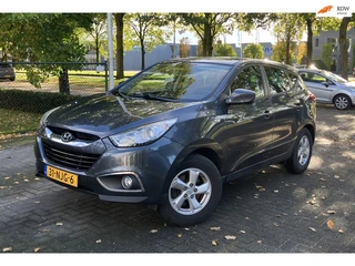 Hyundai Ix35 2.0i Dynamic Navi Cruisecontrol L.m
