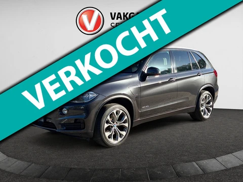 BMW X5 XDrive40e iPerformance High Executive | Automaat | Clima | Cruise | Navi | Leder | Camera | W