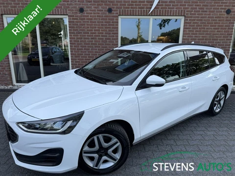 Ford Focus Wagon 1.0 EBH Connected TREKHAAK / CARPLAY / ANDROID / NAVIGATIE / CLIMA / CRUISE