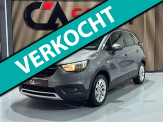 Opel Crossland X 1.2 Turbo Online Edition / Automaat / Start Stop / Keyless / Lane Assist / NL Auto 