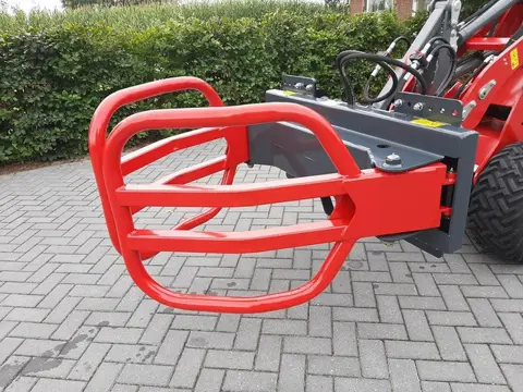 Weidemann ronde balenklem