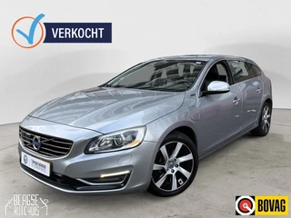 Volvo V60 2.4 D6 AWD Pl.i Sum.