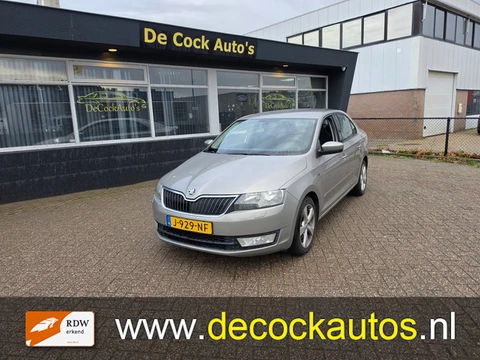 Skoda Rapid 1.4 TSI Greentech Elegance Businessline/AUTOMAAT
