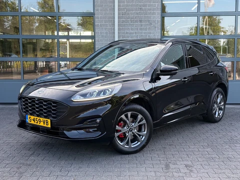 Ford Kuga 2.5 PHEV ST-LineX|1E EIGENAAR||WINTERPAKKET|