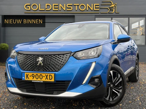 Peugeot 2008 1.2 PureTech Blue Lease Allure ✓2e Eigenaar✓360° Camera✓Draadloze telefoonlader✓Carplay
