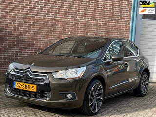 Citroen DS4 1.6 THP 200PK Sport Chic | Nap | Netjes