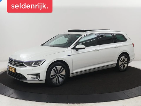 Volkswagen Passat Variant 1.4 TSI GTE Connected Series Plus | SOH 86.7% | Panoramadak | Trekhaak | L
