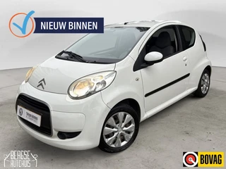 Citroen C1 1.0 12V Ambiance Elek. Ramen Airco Nap