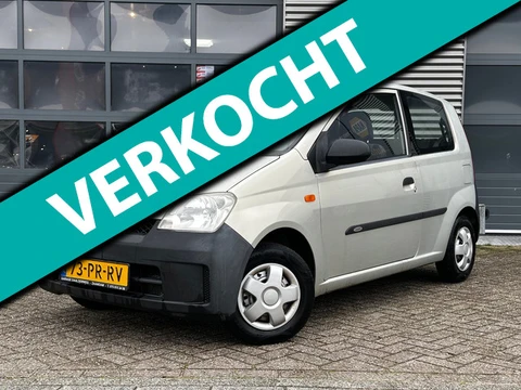 Daihatsu Cuore 1.0-12V Kyoto | NAP | APK