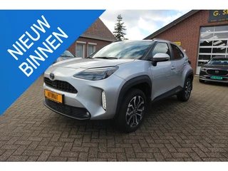 Toyota Yaris Cross 1.5 Hybrid 115 First Edition Automaat