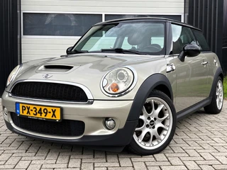 Mini 3-Deurs 1.6 Cooper S Chili