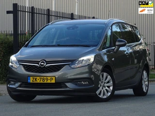 Opel Zafira 1.6 Turbo Blitz 1-EIGENAAR NAP/LEER/CAMERA/LED