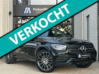 Mercedes-Benz GLC-klasse Coupé 200 4MATIC AMG |Pano |Trekhaak |Camera |Sfeer |