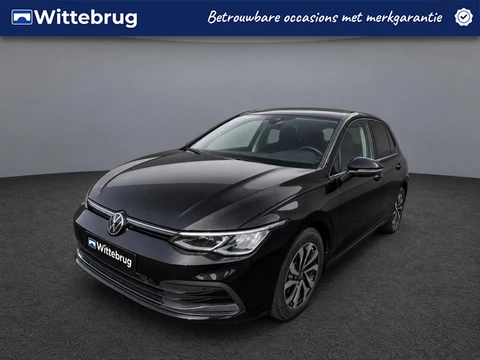 Volkswagen Golf 1.5 eTSI 150pk Move DSG Automaat / CAmera / Navigatie / LED verlichting / Parkeersen