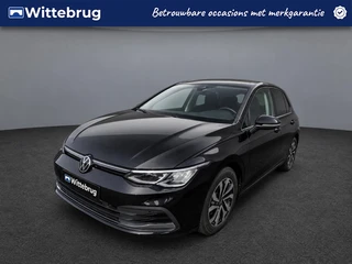 Volkswagen Golf 1.5 eTSI 150pk Move DSG Automaat / CAmera / Navigatie / LED verlichting / Parkeersen