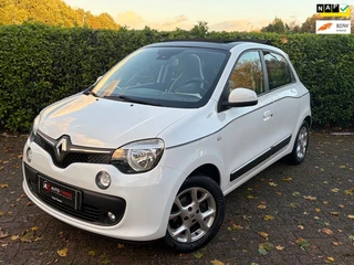 Renault Twingo 1.0 SCe Dynamique Cabrio/softtop/Dakje/1e eigenaar/ Nap