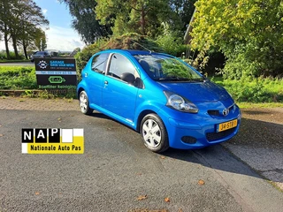 Toyota Aygo 1.0-12V Cool 5 Deurs Airco (bj 2011)