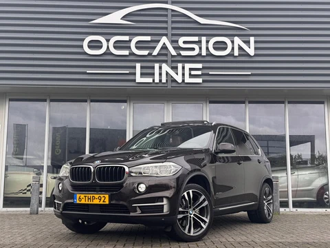 BMW X5 XDrive40d M-Pakket | Pano | 7P | Head Up | Memory