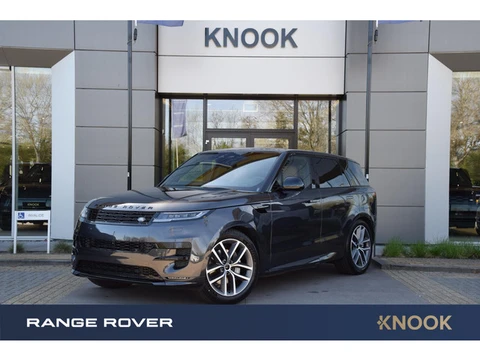 Land Rover Range Rover Sport P460e Dynamic SE PHEV