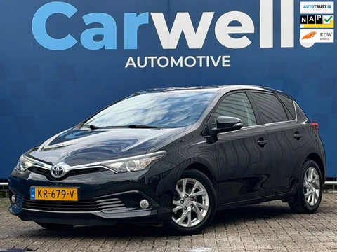 Toyota Auris 1.2T Dynamic|Navi|Camera|Climate|Cruise|PDC|N.A.P|LMV|Isofix|DealerOnderhouden|LMV|Nieu