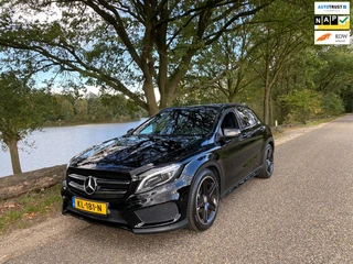 Mercedes-Benz GLA-klasse 180 AMG Night Edition Plus 46593 KM !