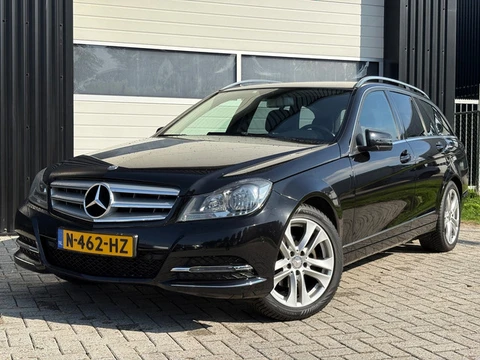 Mercedes-Benz C-klasse Estate 180 Avantgarde
