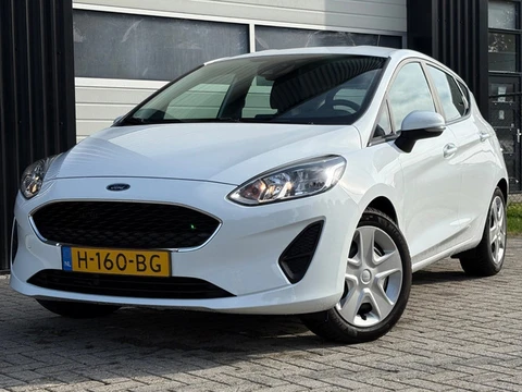 Ford Fiesta 1.0 EcoBoost Connected