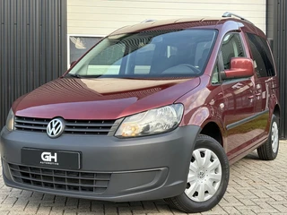 Volkswagen Caddy 1.2 TSI Comfortline