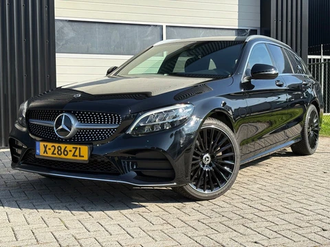 Mercedes-Benz C-klasse Estate 180