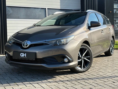 Toyota Auris Touring Sports 1.2T Edition S+