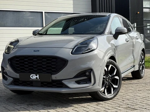 Ford Puma 1.0 EcoBoost Hybrid ST-Line X