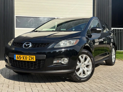 Mazda CX-7 2.3 Turbo Executive