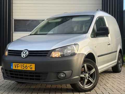 Volkswagen Caddy 1.6 TDI Economy Baseline