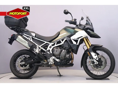Triumph TIGER 900 RALLY (bj 2021)