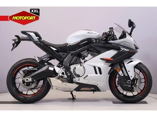 CFMOTO 675 SR-R (bj 2026)