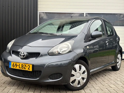 Toyota Aygo 1.0-12V Comfort