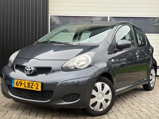 Toyota Aygo 1.0-12V Comfort