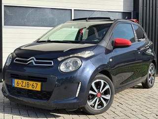 Citroen C1 1.0 e-VTi Cabrio