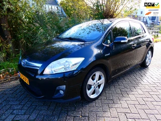 Toyota Auris 1.8 Full Hybrid Automaat EXPORT ZO MEE Clima Cruise Navi