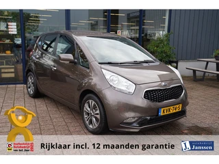 Kia VENGA 1.6 CVVT DynamicLine|Prijs rijklaar incl. 12 mnd garantie|Afn. trehaak Stoel/Stuurverwarmi